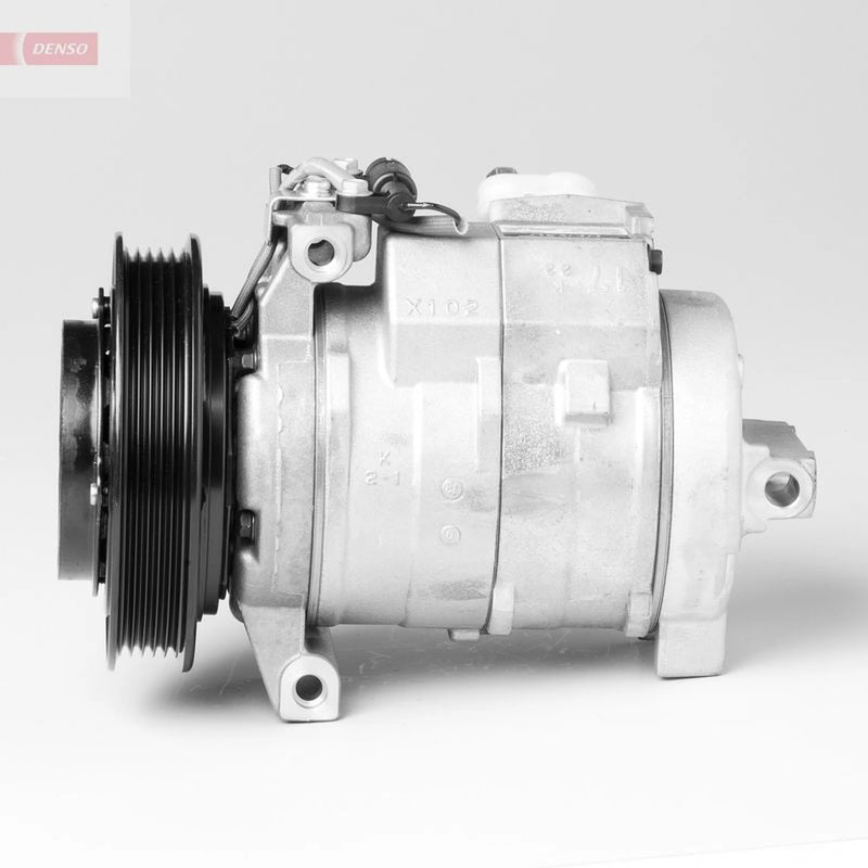 Denso Air Conditioning Compressor fits Mercedes-Benz Sprinter 3,5-T 2009-2018