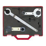 Sealey Petrol Engine Timing Tool Kit VAG 1.2 1.4 TSi Belt Drive VS5145 Sealey - Dynamic Drive