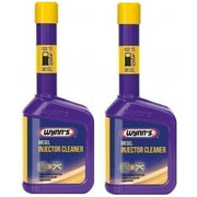 2x Wynns Diesel Injector Cleaner Engine Fuel & Extreme Powerful Additive System EGR Wynns - NN4 Online 