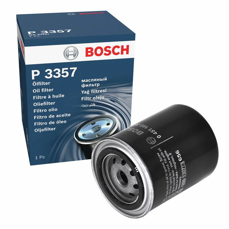 Bosch Engine Oil Filter 0 451 103 357