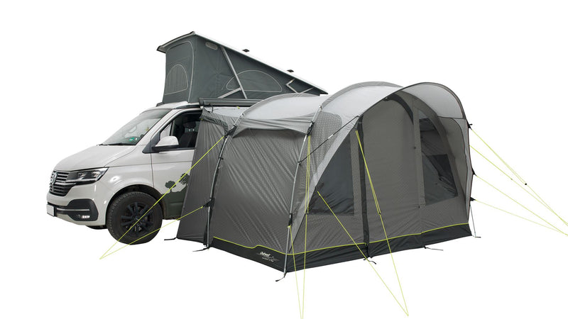 Outwell Fresno Driveaway Awning Grey Outwell - Dynamic Drive