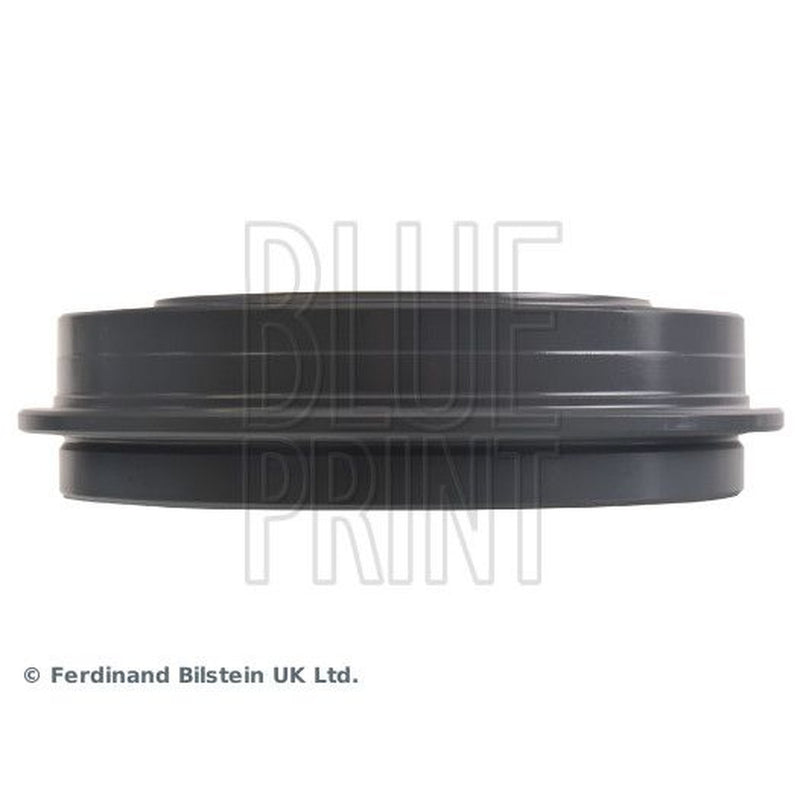 Blue Print Brake Drum Assembly Rear fits Fiat 500 2007 on 1.2 1.3