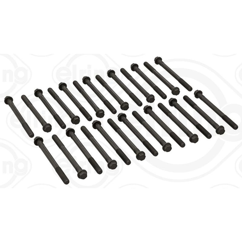 Elring Cylinder Head Bolt Set M16x2,0x199 fits Optare Olympus 2006 on