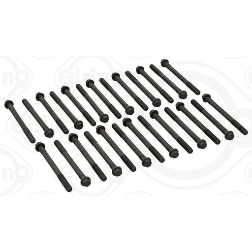 Elring Cylinder Head Bolt Set M16x2,0x199 fits Optare Olympus 2006 on