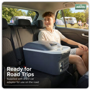 Sealey Cool Box 16L Portable 12V/230V