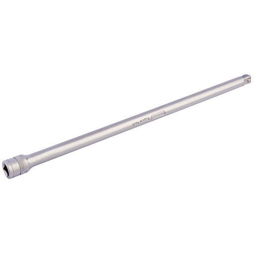 Draper Satin Chrome Wobble Extension Bar, 3/8" Sq. Dr., 300mm 16747 Draper - Dynamic Drive