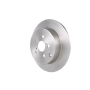 Bosch 2 x Solid Brake Discs fits Toyota Avensis 2003-2008 1.6 1.8 2.0 2.4