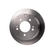Bosch Rear Brake Solid Discs & Pads fits Kia Soul I 2009-2014 1.6