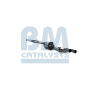 BM Catalysts Dpf fits Jaguar S-Type II 2004-2007 2.7