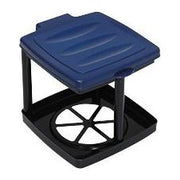 Multi height waste bin k0048 Quest - Dynamic Drive