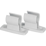 2x Genuine Thule Omnistor Awning Crank Handle Clips Thule  - Dynamic Drive