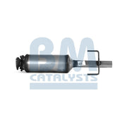 BM Catalysts Dpf fits Fiat Doblo 2005 on 1.3