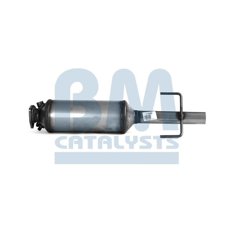 BM Catalysts Dpf fits Fiat Doblo 2005 on 1.3