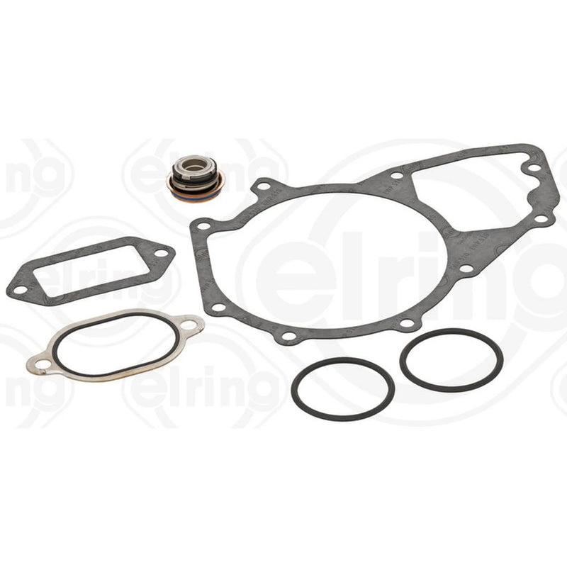 Elring Water Pump Gasket Set ID fits Mercedes-Benz Axor 2002-2004