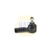 NAPA Steering Tie Rod End Ball Joint Front Right M14x1.5 fits Peugeot Rcz
