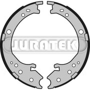 Juratek Brake Shoe Set Axle Kit Rear fits Honda Cr-V 2001-2007 2.0 2.2