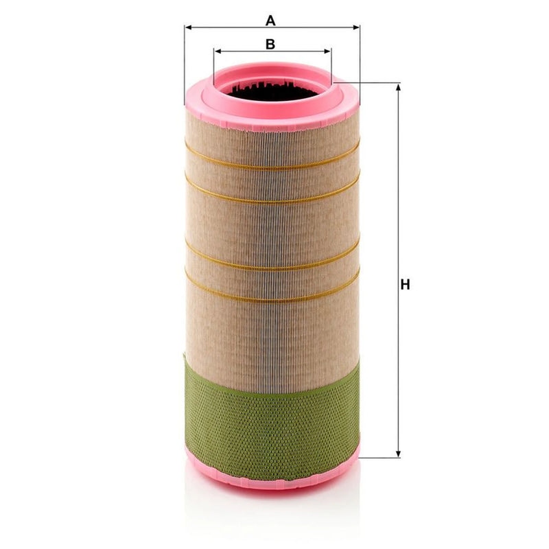 MANN-FILTER Engine Air Filter