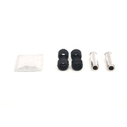 Bosch Brake Caliper Guide Sleeve Kit Front fits Kia Picanto I 2004-2011 1.0 1.1
