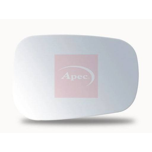 Apec Exterior Wing Mirror Glass Left AMS2721