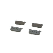 Bosch Front & Rear Pads fits Peugeot 306 1993-2002 1.8 1.9