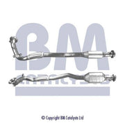 BM Catalysts Homologated Petrol Cat BM90958H