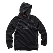 Scruffs Trade Hoodie Black XXL Scruffs - Dynamic Drive