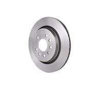 Bosch Front & Rear Brake Discs & Pads fits Fiat Croma 2005-2011 1.9 2.4