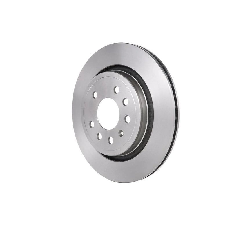 Bosch Front & Rear Brake Discs & Pads fits Fiat Croma 2005-2011 1.9 2.4