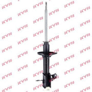 KYB Shock Absorber Damper Strut Rear Left fits Mazda 323 C 1994-1998 1.3 1.5 1.8