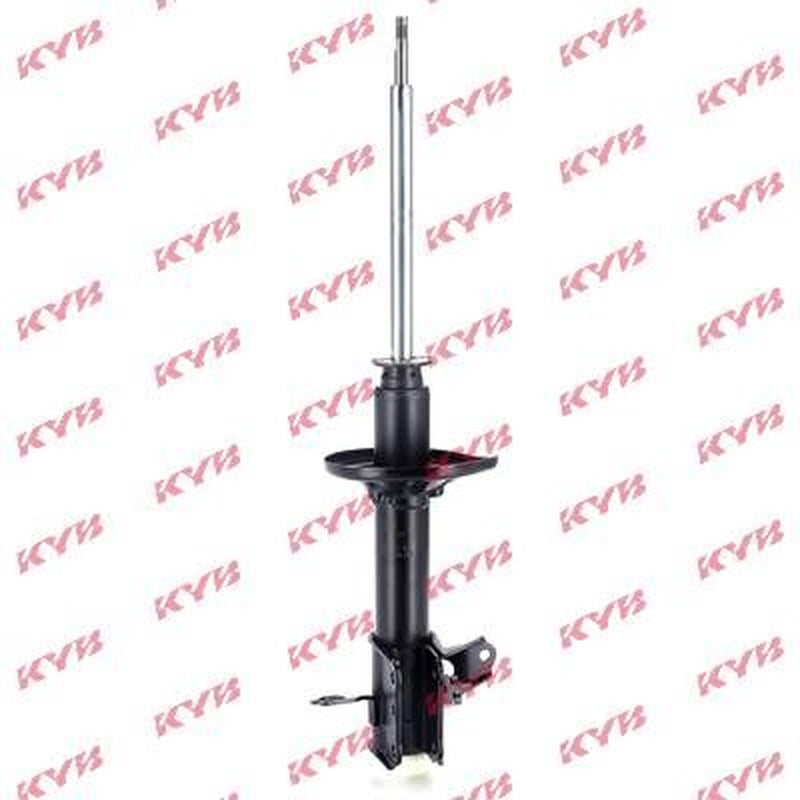 KYB Shock Absorber Damper Strut Rear Left fits Mazda 323 C 1994-1998 1.3 1.5 1.8