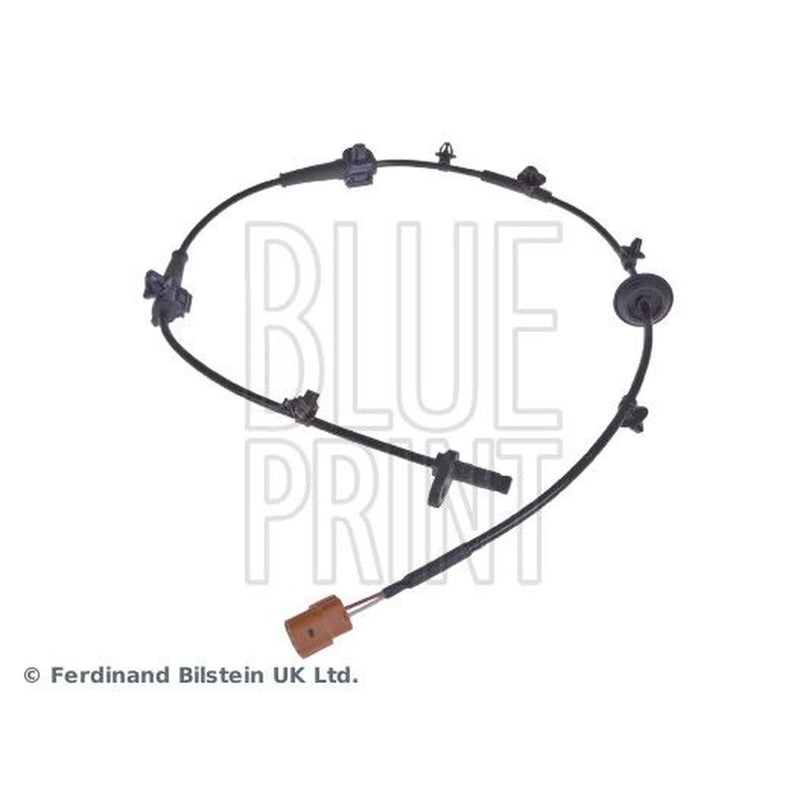 Blue Print ABS Wheel Speed Sensor Front Left ADH27175