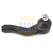 NAPA Steering Tie Rod End Ball Joint Front Right M12x1.25 fits Daihatsu Charade