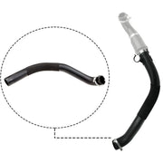 Gates Intercooler Turbo Charge Air Hose 730mm 09-0623