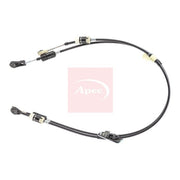 Apec Manual Transmission Cable Pull fits Ford Fiesta VI 2008-2017 1.4 1.6