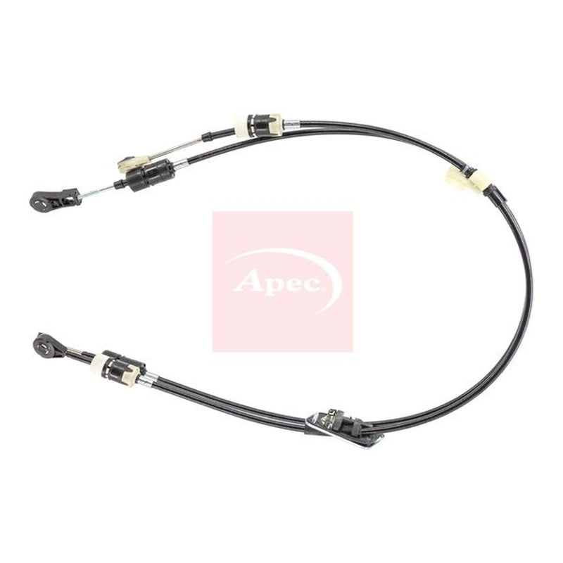 Apec Manual Transmission Cable Pull fits Ford Fiesta VI 2008-2017 1.4 1.6
