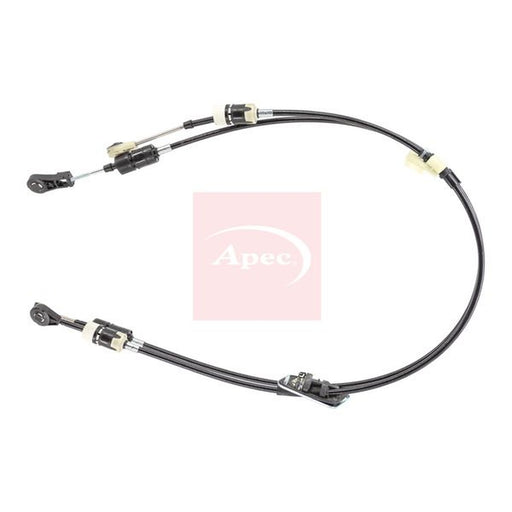 Apec Manual Transmission Cable Pull fits Ford Fiesta VI 2008-2017 1.4 1.6