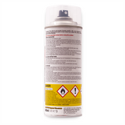 E-Tech Clear Laquer 400ml Extremely High Temperature Paint XHT VHT Exhaust E-Tech - Dynamic Drive