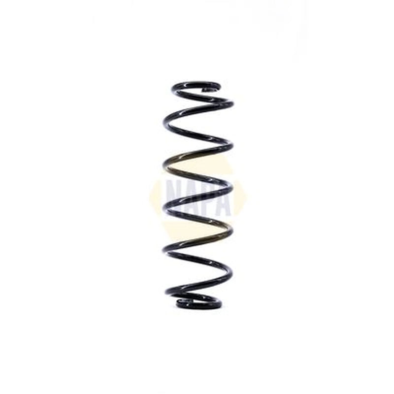 NAPA Rear Suspension Coil Spring fits Audi A4 B8 2007-2015 1.8 2.0 2.7 3.0 3.2