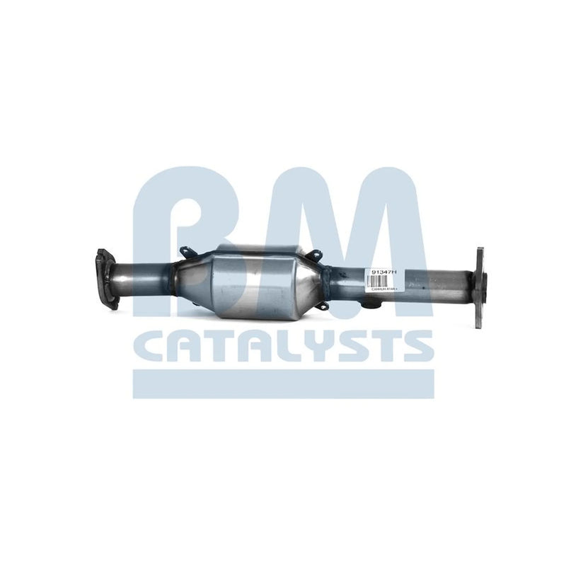 BM Catalysts Homologated Petrol Cat fits Suzuki Alto VI 2002-2008 1.1