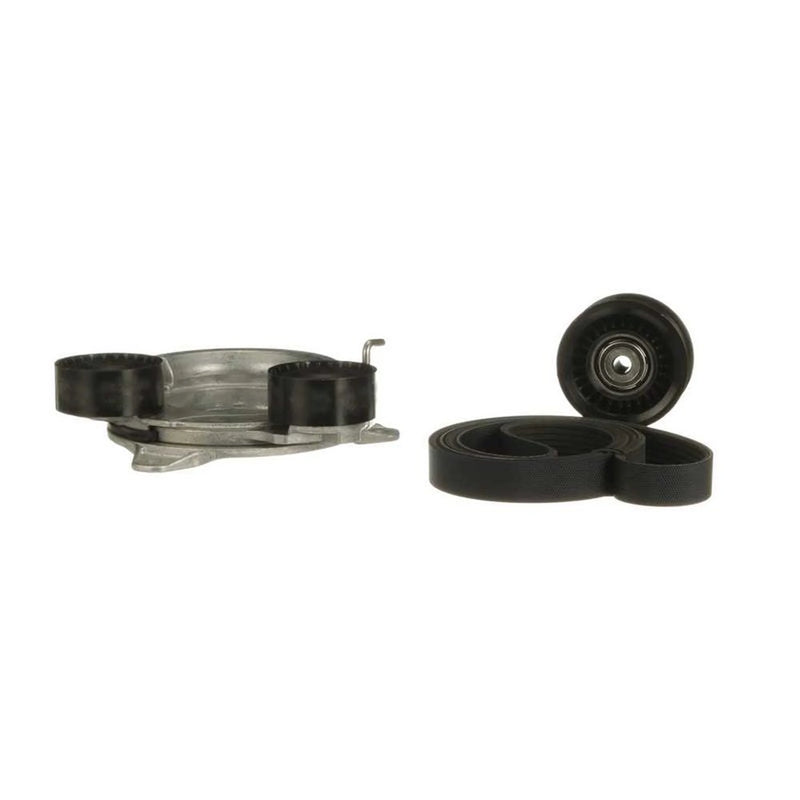 Gates V-Ribbed Belt Set fits Nissan Qashqai III 2021 on 1.3
