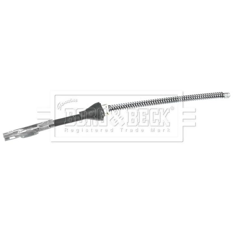 Borg & Beck Handbrake Cable Right Rear BKB3224