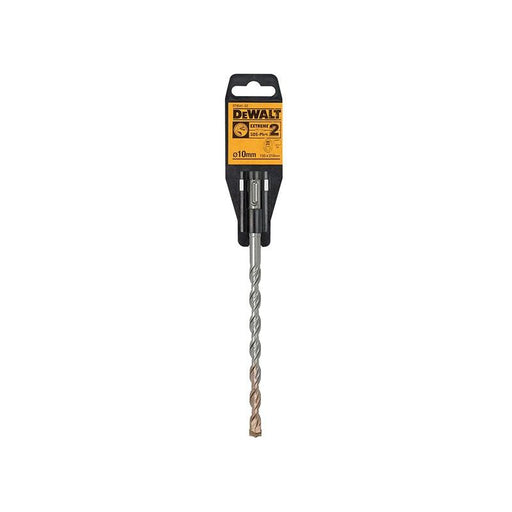 Dewalt Power Tools SDS Plus EXTREME 2® Drill Bit 10 x 210mm DeWALT Power Tools - Dynamic Drive