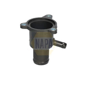 NAPA Coolant Flange Housing Connector fits Dacia Duster 2010-2018 1.2 1.5 1.6