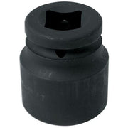 Laser Impact Socket 1"D 38mm 4673 Laser - Dynamic Drive