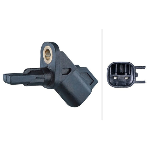 Hella ABS Wheel Speed Sensor Front fits Aston Martin Vanquish Vantage 2004-2007