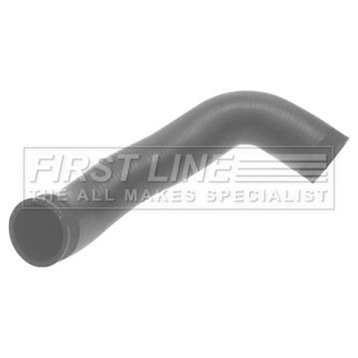 First Line Intercooler Turbo Charge Air Hose Centre fits Land Rover Freelander I