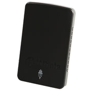 Whale Black Mains Electric Out Socket Lid for RV Whale - Dynamic Drive