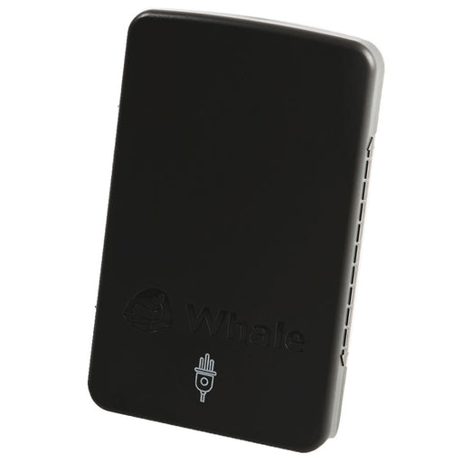 Whale Black Mains Electric Out Socket Lid for RV Whale - Dynamic Drive