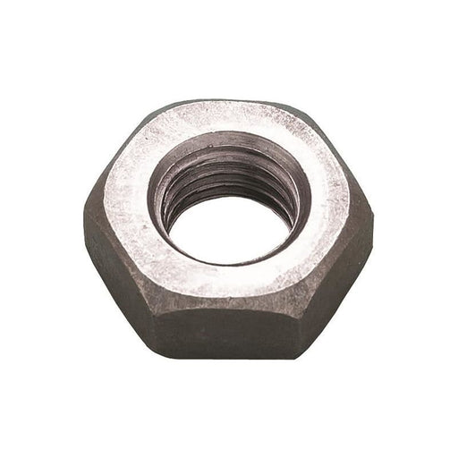 Metalmate® Hexagon Full Nut ZP M6 (Box 500) METALMATE® - Dynamic Drive