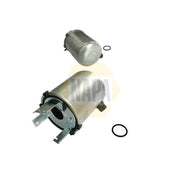 NAPA Fuel Filter Element fits Nissan Qashqai II 2013 on 1.5 1.6